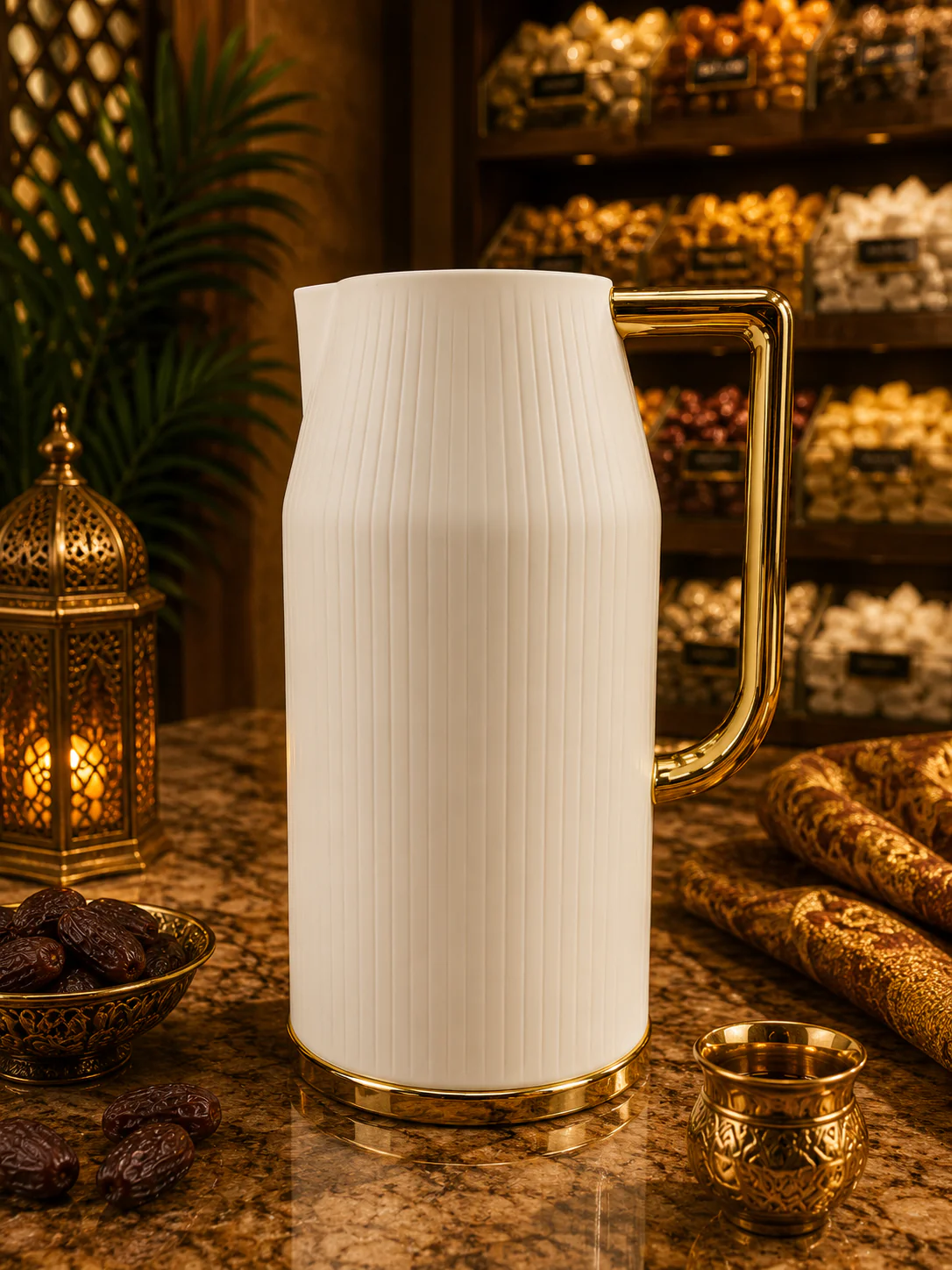 Turkish Serveware and Cups